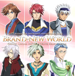 BRAND-NEW WORLD