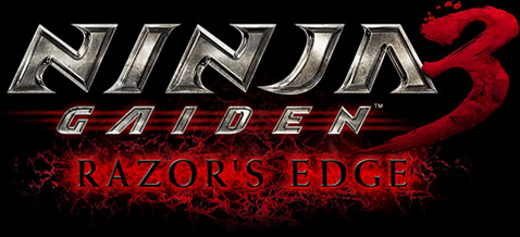 NINJA GAIDEN 3: RAZOR'S EDGE