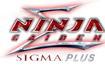 NINJA GAIDEN SIGMA PLUS