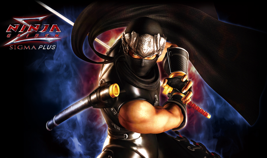 NINJA GAIDEN SIGMA PLUS