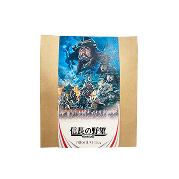 PREMIUM TEA 信長の野望･戦国群雄伝