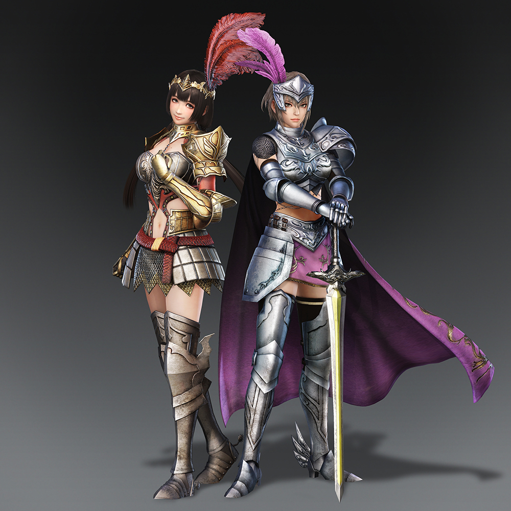 DYNASTY WARRIORS 9: Lu Lingqi (High School Girls Costume) Torrent