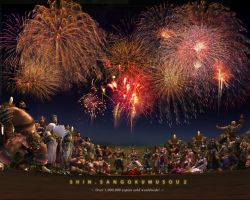 100万本突破記念
