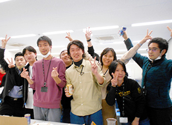 社内パーティー
