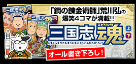 三国志魂（スピリッツ）