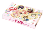 JAPAN��������Feastival������饯������å�����������(1���å�3����)