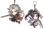 戦国無双4 ミニキャラアクリルキーホルダー （全33種）