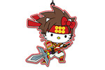 戦国無双４×HELLO KITTY アクリルキーホルダー（全５種））