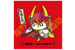 戦国無双４×HELLO KITTY クリーナークロス 桜（全５種）