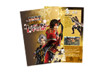 戦国無双 声優奥義 2014春 ～祝宴 十年の祭～ パンフレット