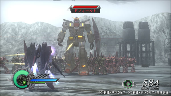 GAMECITY [オンラインショッピング] ガンダム無双2