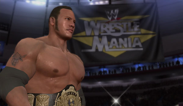 GAMECITY [オンラインショッピング] WWE レジェンズ・オブ・レッスルマニア(PS3/Xbox360)