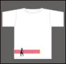 Tシャツ くのいち