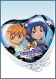 先行商品 遙かなる時空の中で〜八葉抄〜 ハート缶小物入れ(全2種)