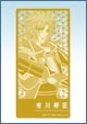 「遙かなる時空の中で3十六夜記」特製ブックマーク(純金仕上げ)
