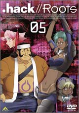 .hack//Roots 5