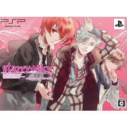 □未開封□Starry☆Sky~After Summer~Portable 初回限定版 特典
