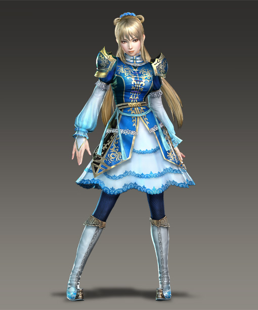 【王元姬】你咋穿越弄了个奎爷的战神装呢【图片更新】