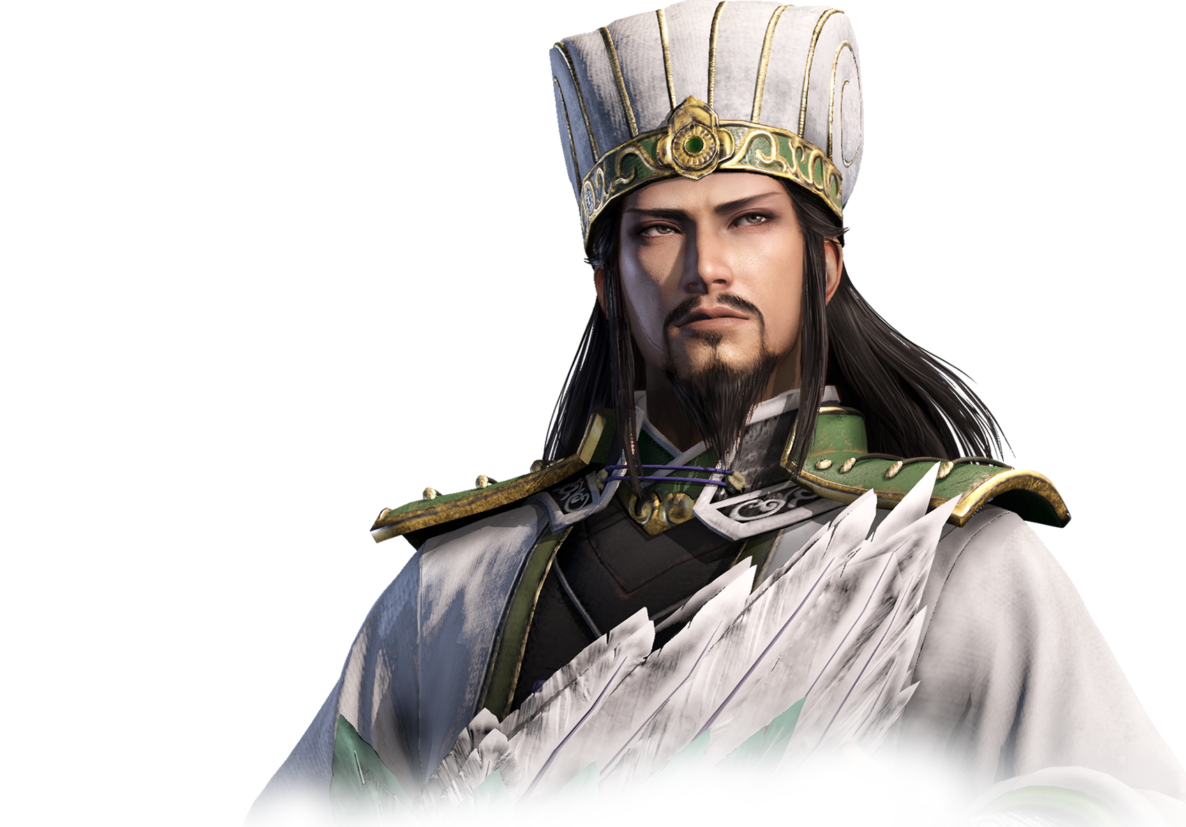 真·三国無双8 試遊特典缶バッジ 荀彧 TGS 三國無双 | STORES【コーエー