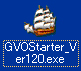 ¸եGVOStarter_Ver120.exeפ֥륯åƤ