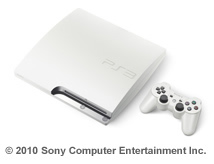 @ư߭òā@PlayStation®3@CECH-2500ALW@׼ܲ