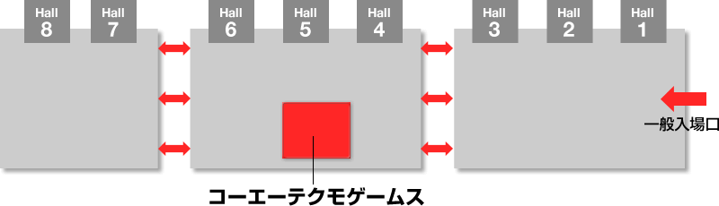 ブースMAP