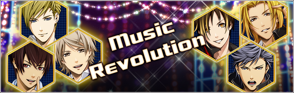 Music Revolution