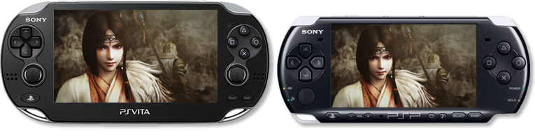 PS Vita & PSP