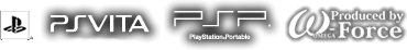PS4 PS Vita PSP ω-Force