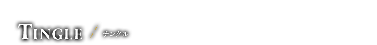 妖精の生まれ変わり(自称) チンクル