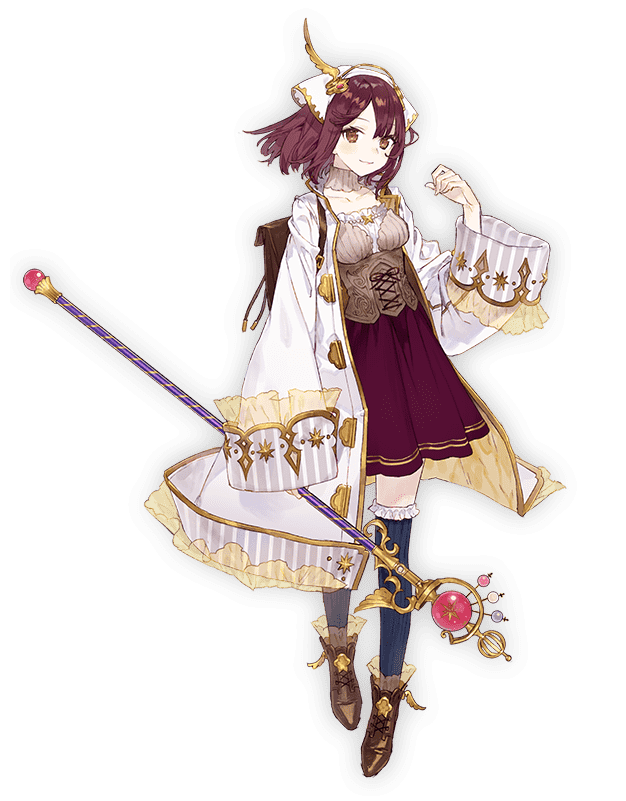 リディー＆スールのアトリエ 〜不思議な絵画の錬金術士