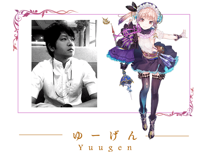リディー スールのアトリエ 不思議な絵画の錬金術士 About ゲーム概要 リディー スールのアトリエ 不思議な絵画の錬金術士 About ゲーム概要