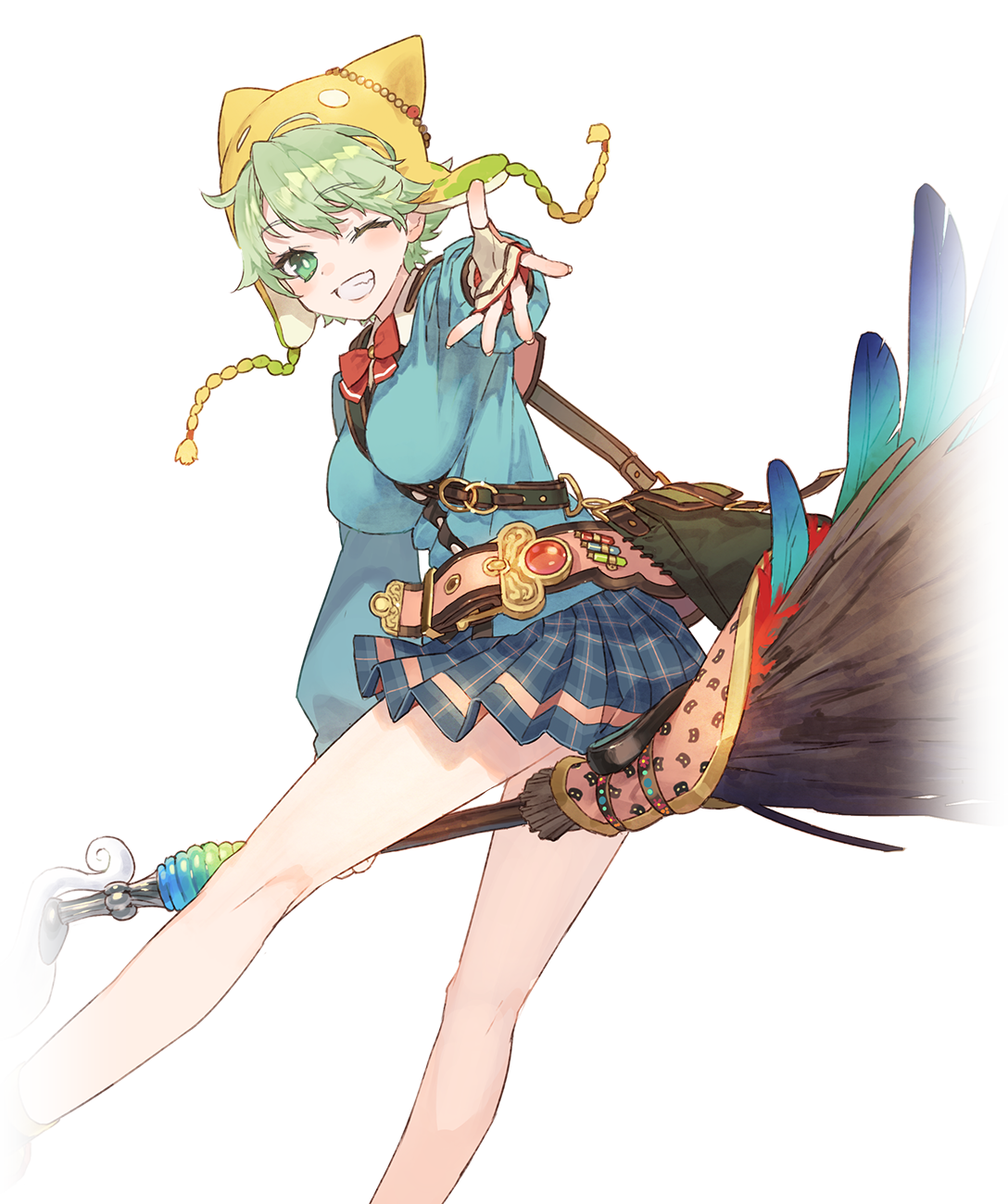 パイスラ オブ ザ デイ シャルロッテ エルミナスちゃん 18 Newsokunomoral