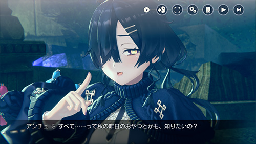 character image