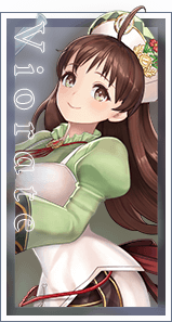 ヴィオラート | Characters | レスレリアーナのアトリエ ～忘れられた