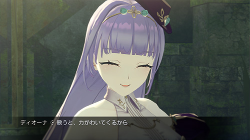 character image