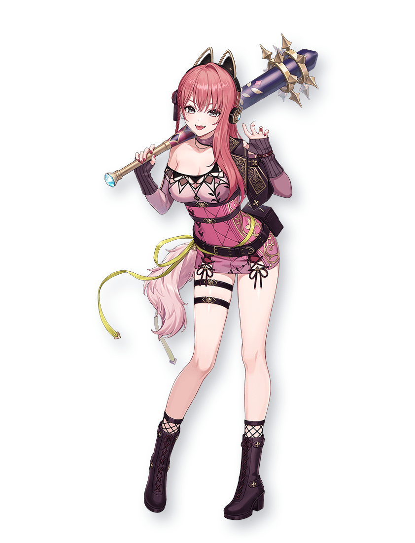 character image