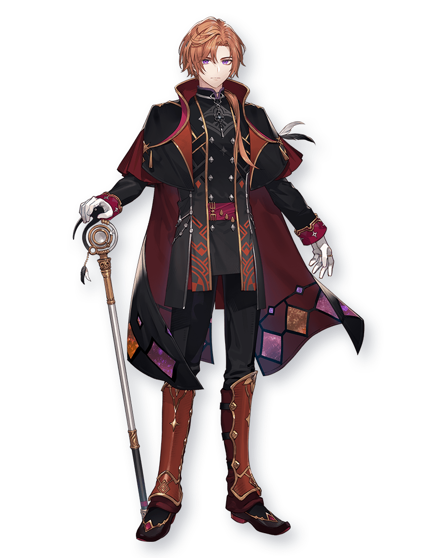 character image
