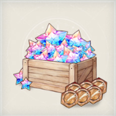 聖導石×3,550パック（レスレリStoreメダル×100付き）