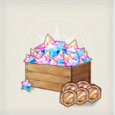 聖導石×1,750パック（レスレリStoreメダル×50付き）