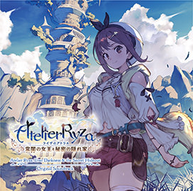 CD jacket image