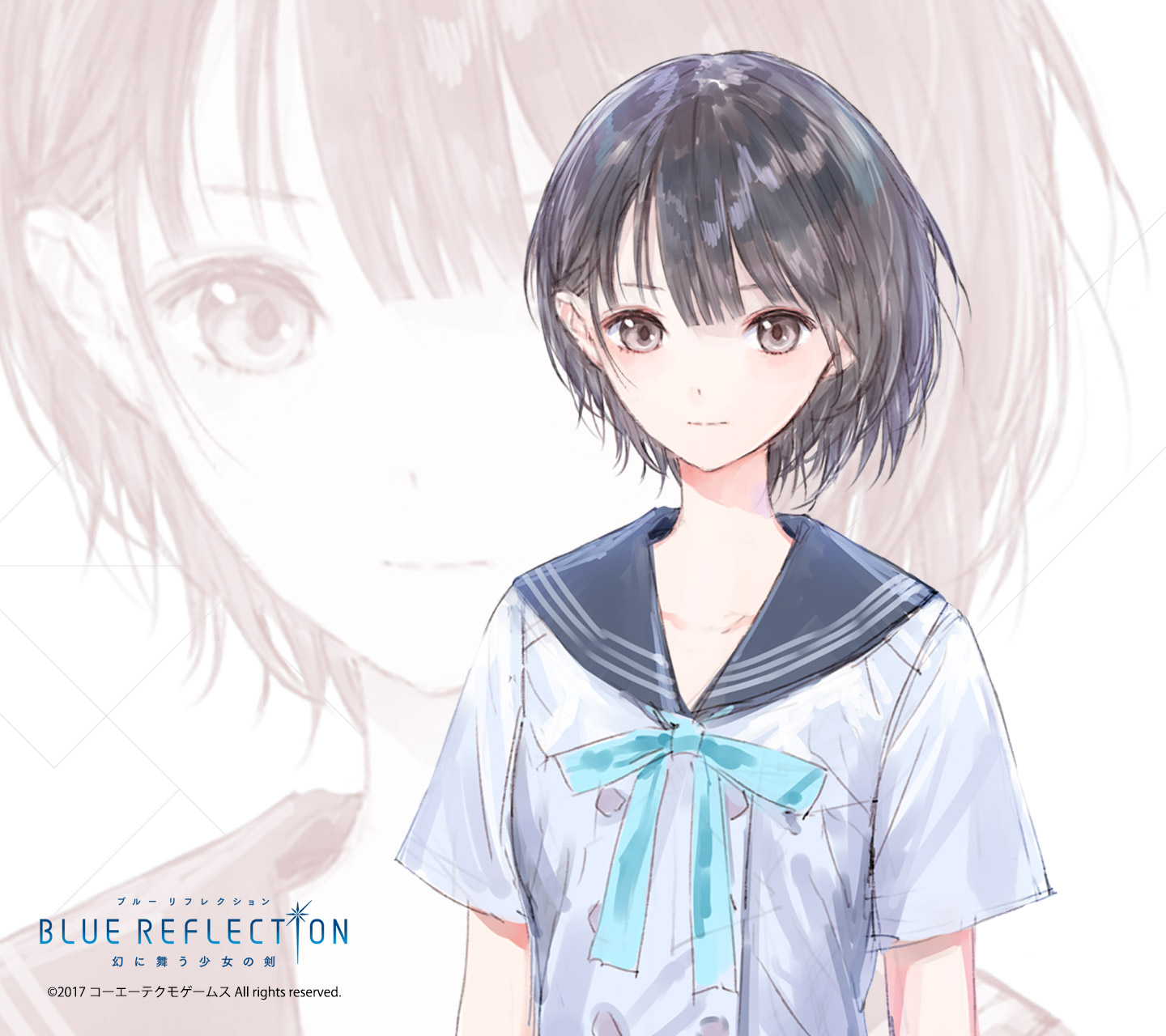 Blue Reflection キャラクター推しメン人気投票