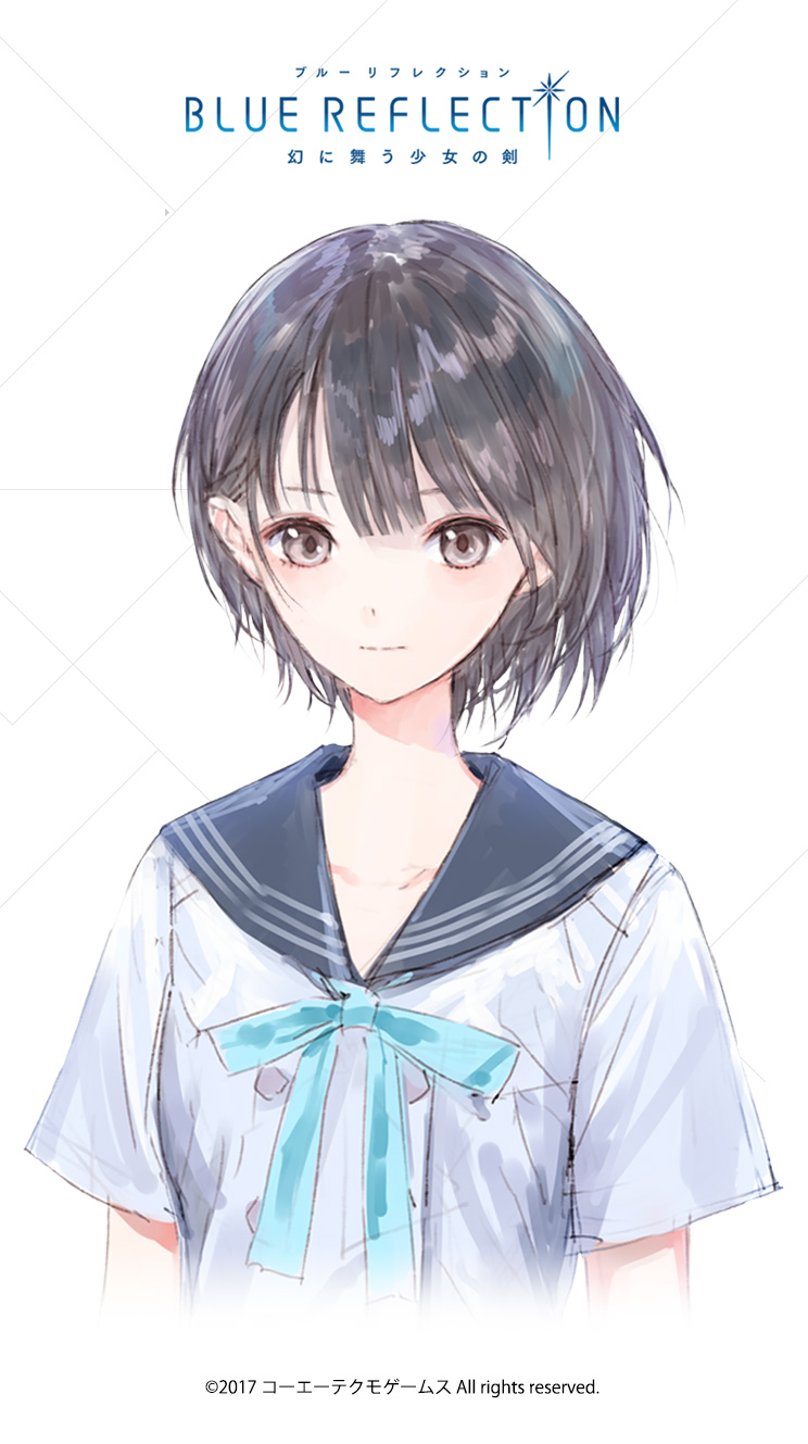 Blue Reflection キャラクター推しメン人気投票