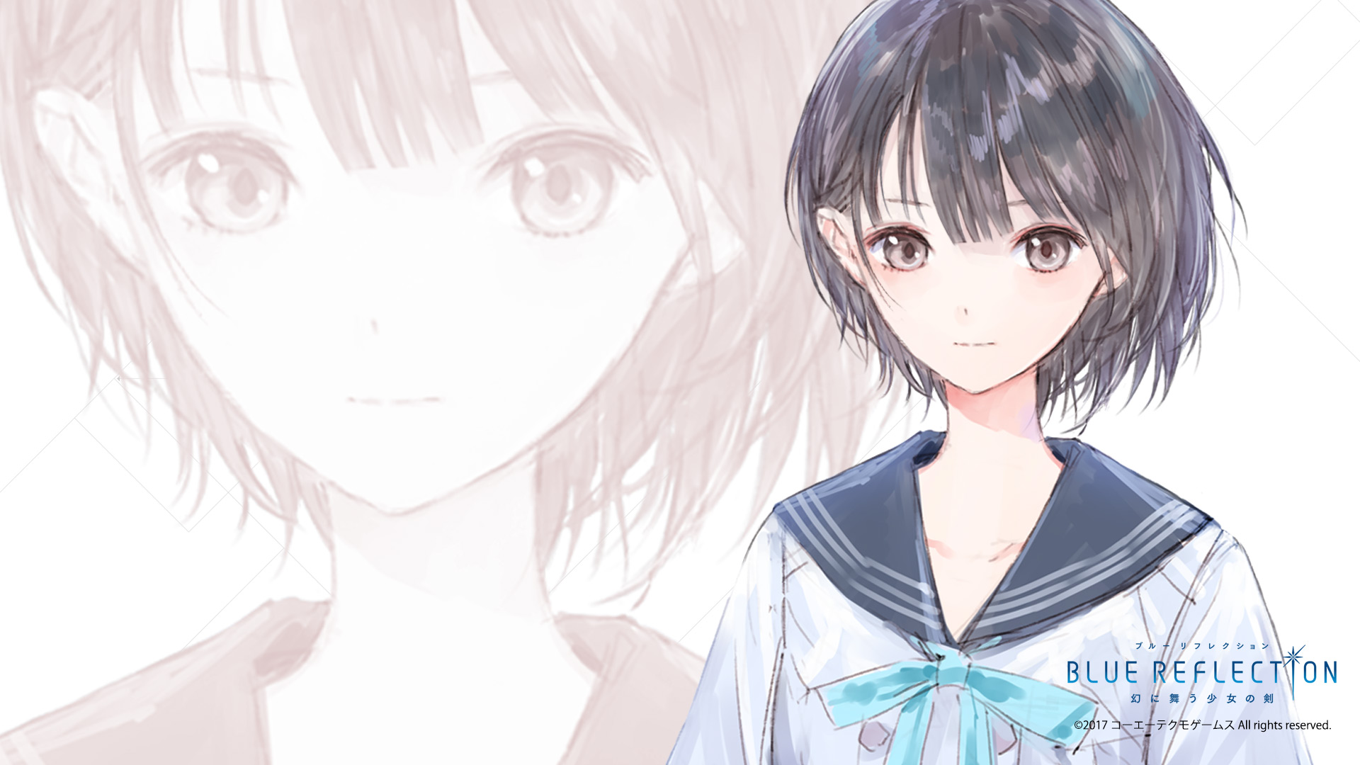 Blue Reflection キャラクター推しメン人気投票