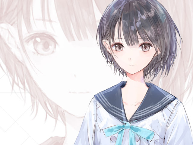 Blue Reflection キャラクター推しメン人気投票