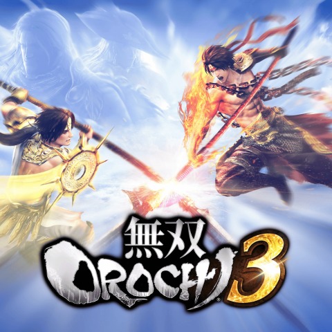 無双OROCHI３