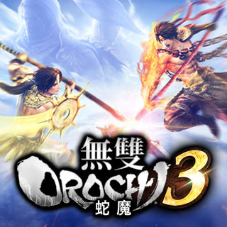 無雙OROCHI 蛇魔３