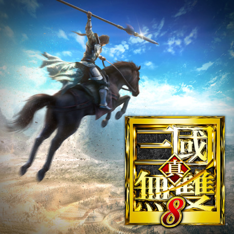 真・三國無雙８