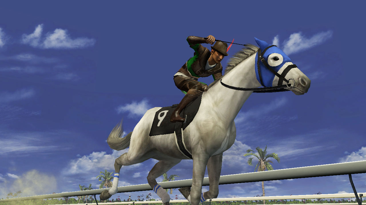 Champion Jockey Special | 公式サイト
