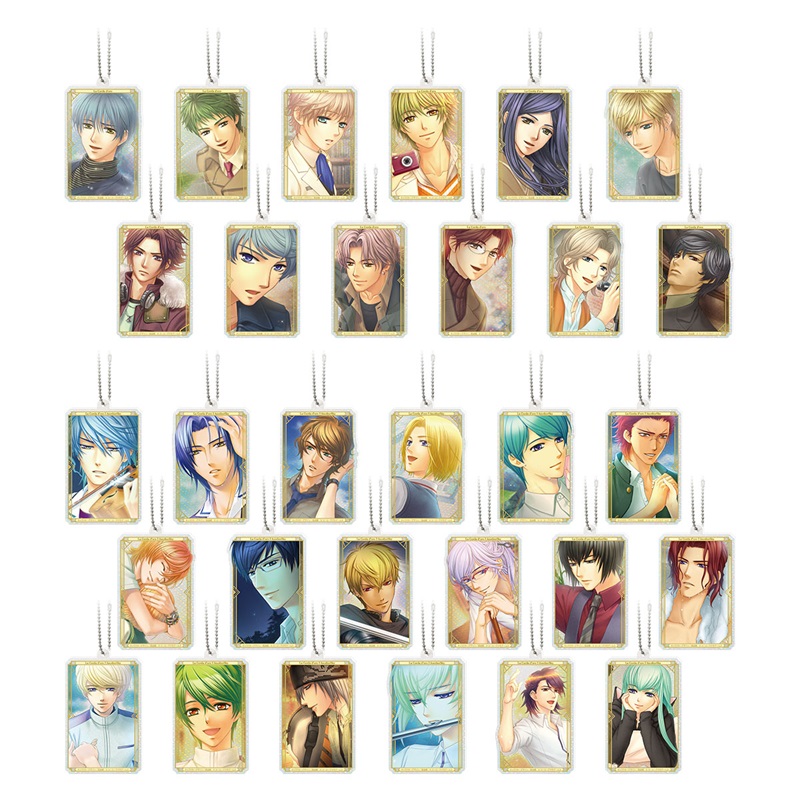 金色のコルダシリーズ まとめ売り 金色のコルダシリーズ アニバーサリー記念グッズ 予約特設サイト